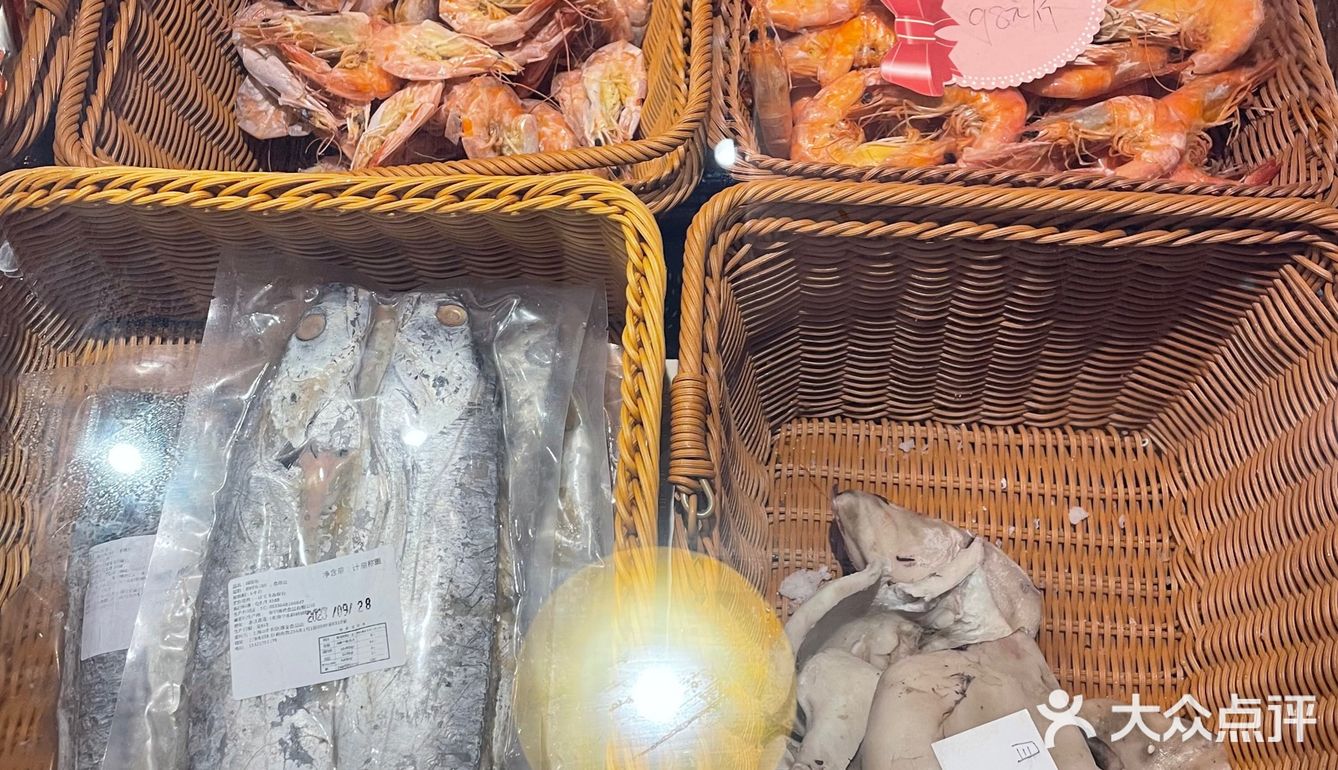 魔都新店｜快叫姆妈来买！竟然有专门卖宁波的摊位！