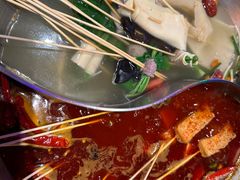 -来涮蜀鲜货火锅串串香(菜市口店)