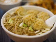蟹膏云吞-竹园竹升面(西关总店)