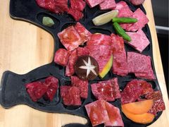 -俺的焼肉(銀座9丁目店)