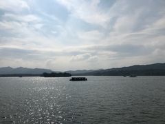 -西湖游船