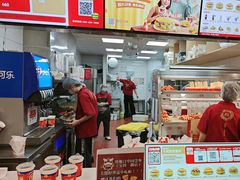 -塔斯汀中国汉堡(宝安宝田一路店)