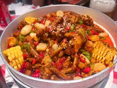 -辣小鲜·南昌大排档(船山路店)