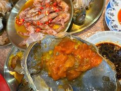 -蜀都冒菜·酱蟹生腌