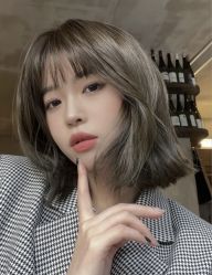 点击看大图 -Coco Salon 日系烫染专业店