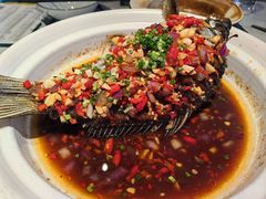 -费大厨辣椒炒肉(黄兴中心广场店)