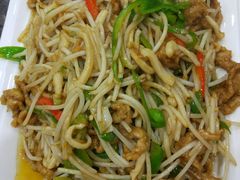 掐菜爱鱿鱼-金阁家常菜(贵阳路店)