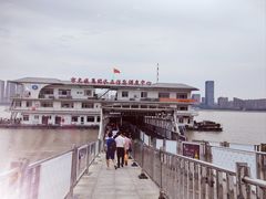 -武汉关码头(轮渡站)