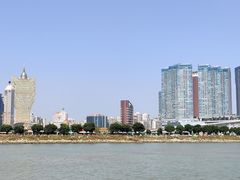 -澳门环岛游湾仔码头