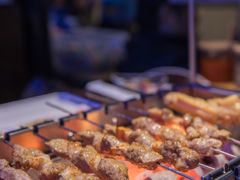 羊肉串-三个蒙古大叔羊肉串(大宁店)