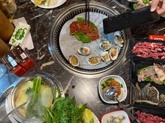 -秋天里·自助烤肉·火锅(乐海城市广场店)