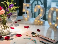 -蜜桃花开·中西融合菜E&W(南长街店)