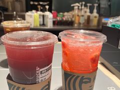 -星巴克(天津佛罗伦萨小镇店)