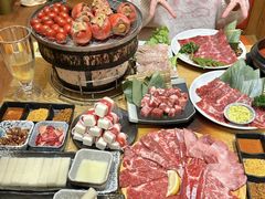 -牛也烧肉(摩尔城店)