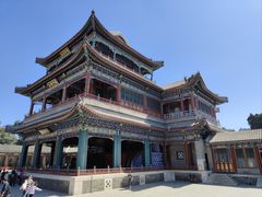 -颐和园