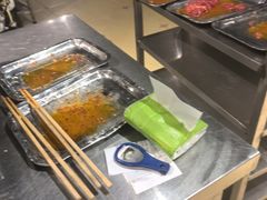 -胡四哥特色火盆烧烤(总店)