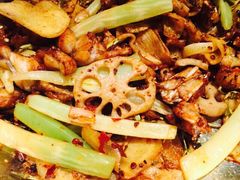 iphone_upload_pic-蛙蛙叫干锅年代(簋街总店)