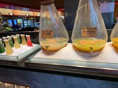 -钱小奴创意自助餐厅·山野黑猪肉畅吃(苏州昆山招商花园城店)