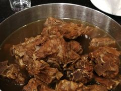 -蝎王府羊蝎子(西直门店)
