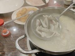 -正能量脆肉鲩火锅