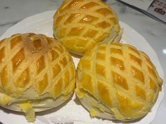 菠萝包-多多旺港式茶餐厅(新区店)