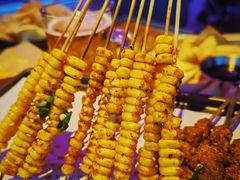 -燥次·烧烤酒场(万象城店)