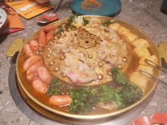 -牛牛章·章鱼水煎肉(光谷世界城店)