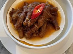 -喜来登由由大酒店九州膳坊中餐厅