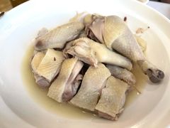 招牌水晶鸡-黄埔华苑酒家(黄埔总店)