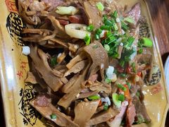 笋干炒肉-朗妈私房菜(婺女州店)