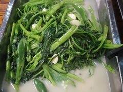 椒丝腐竹通菜-顺徕德仙庙烧鸡(荔湾总店)