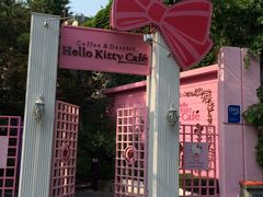 -Hello Kitty Cafe(弘大店)