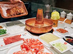 -丁卯•铜锅涮肉(工体店)