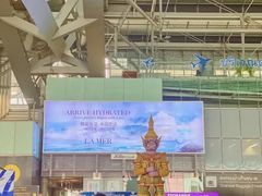 -曼谷素万那普国际机场