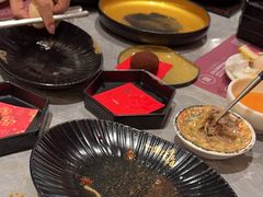 -一绪に寿喜烧(虹悦城店)