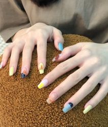 -悦指间美甲美睫