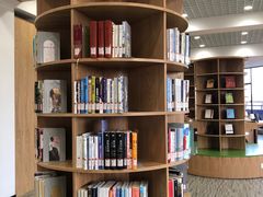 -上海交通大学闵行校区-包玉刚图书馆