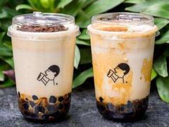 波波茶-喜茶(上海五角场万达店)