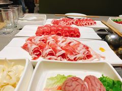 -海底捞火锅(青悦城店)
