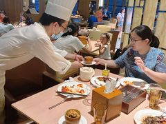 -杭州钱江新城万怡酒店-西餐厅