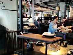 大堂-湊湊火锅·茶憩(新中关购物中心店)