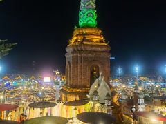 -东南亚风情赶摆街夜市
