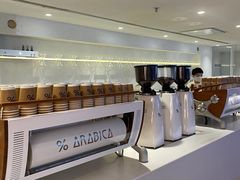 -% Arabica阿拉比卡咖啡(武汉天地店)