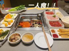 -海底捞火锅(南山京基百纳店)
