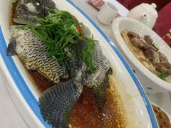 -天鲜阁·海鲜粤菜·33年老字号(石槎白云站店)