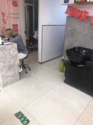 -东方美妍小鹏造型