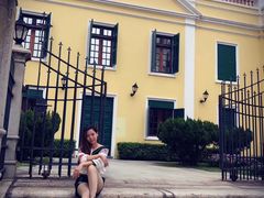 -澳门旅游塔360°旋转餐厅(南湾湖广场店)