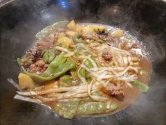-妈妈家铁锅炖(景诚园综合楼店)
