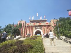 -红石寨旅游度假区