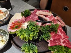 -花时·炭火烧肉(东百中心A馆店)